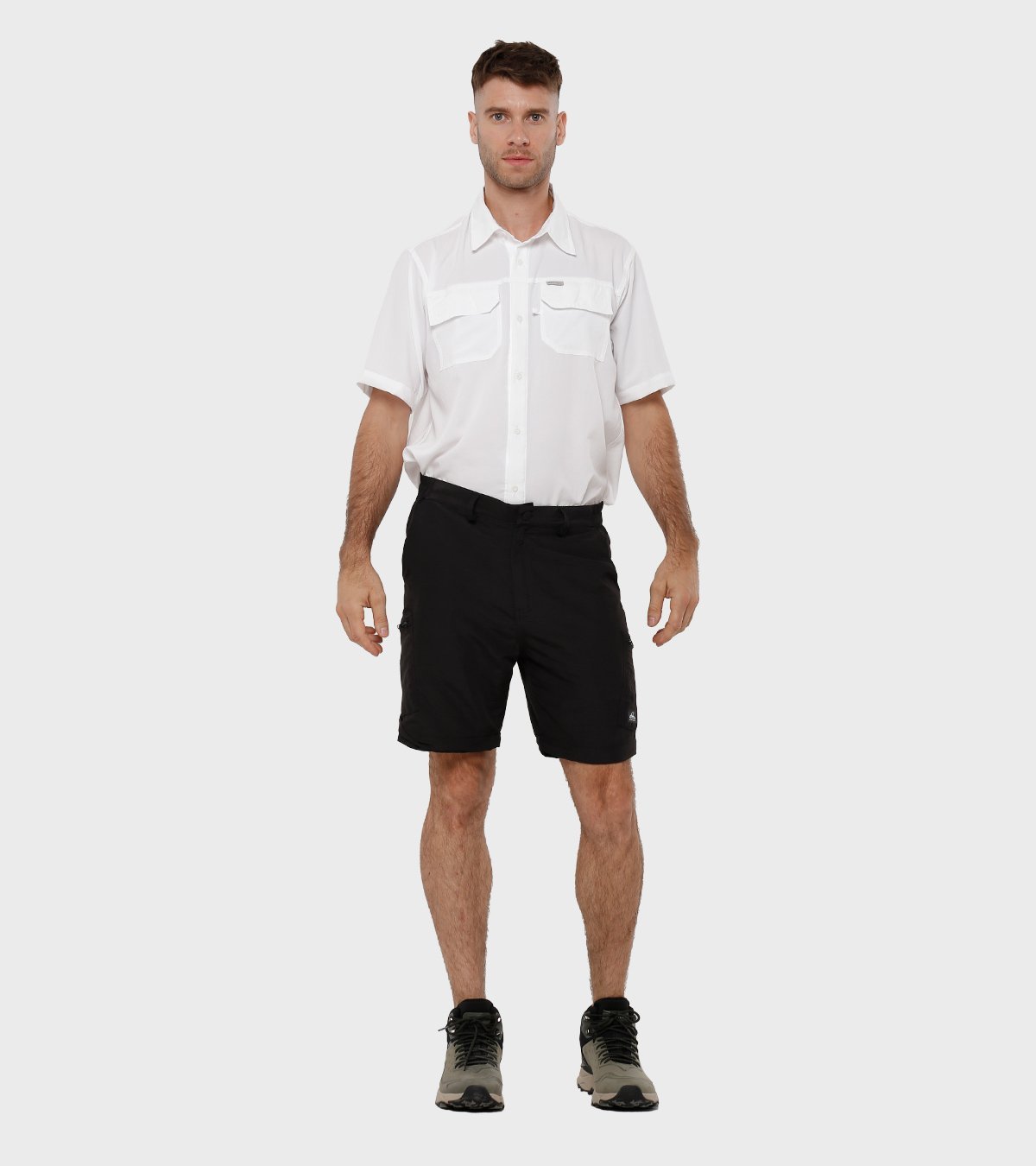 Pantalón de hombre desmontable Sherpa Zipper