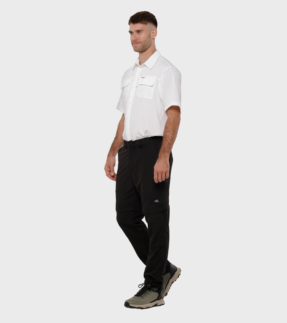Pantalón de hombre desmontable Sherpa Zipper