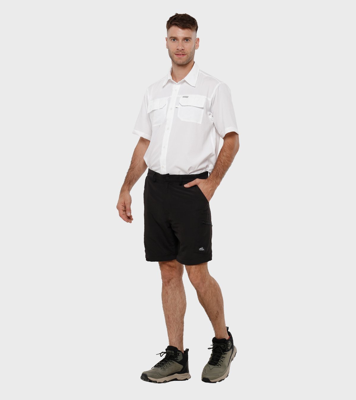 Pantalón de hombre desmontable Sherpa Zipper
