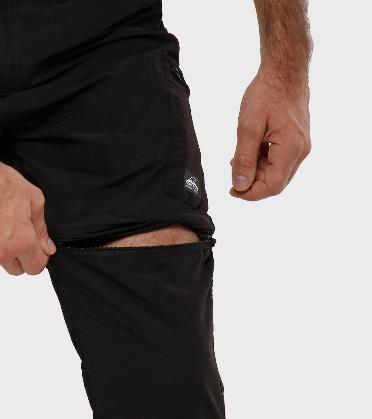 Pantalón de hombre desmontable Sherpa Zipper