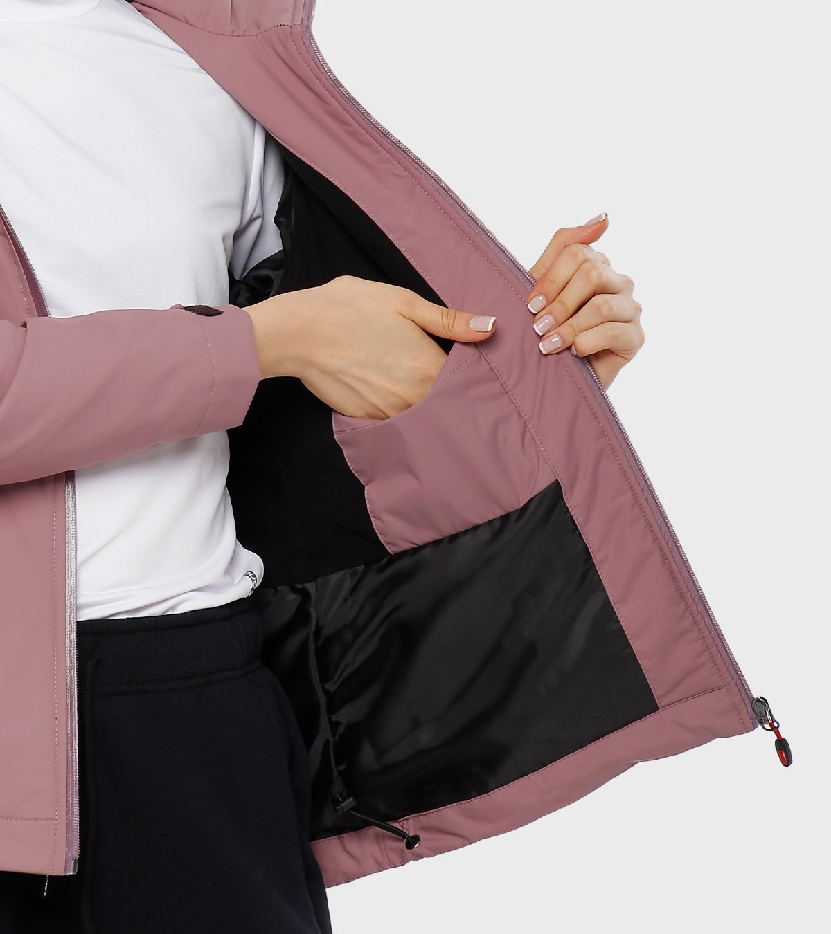 Campera de mujer Ruby