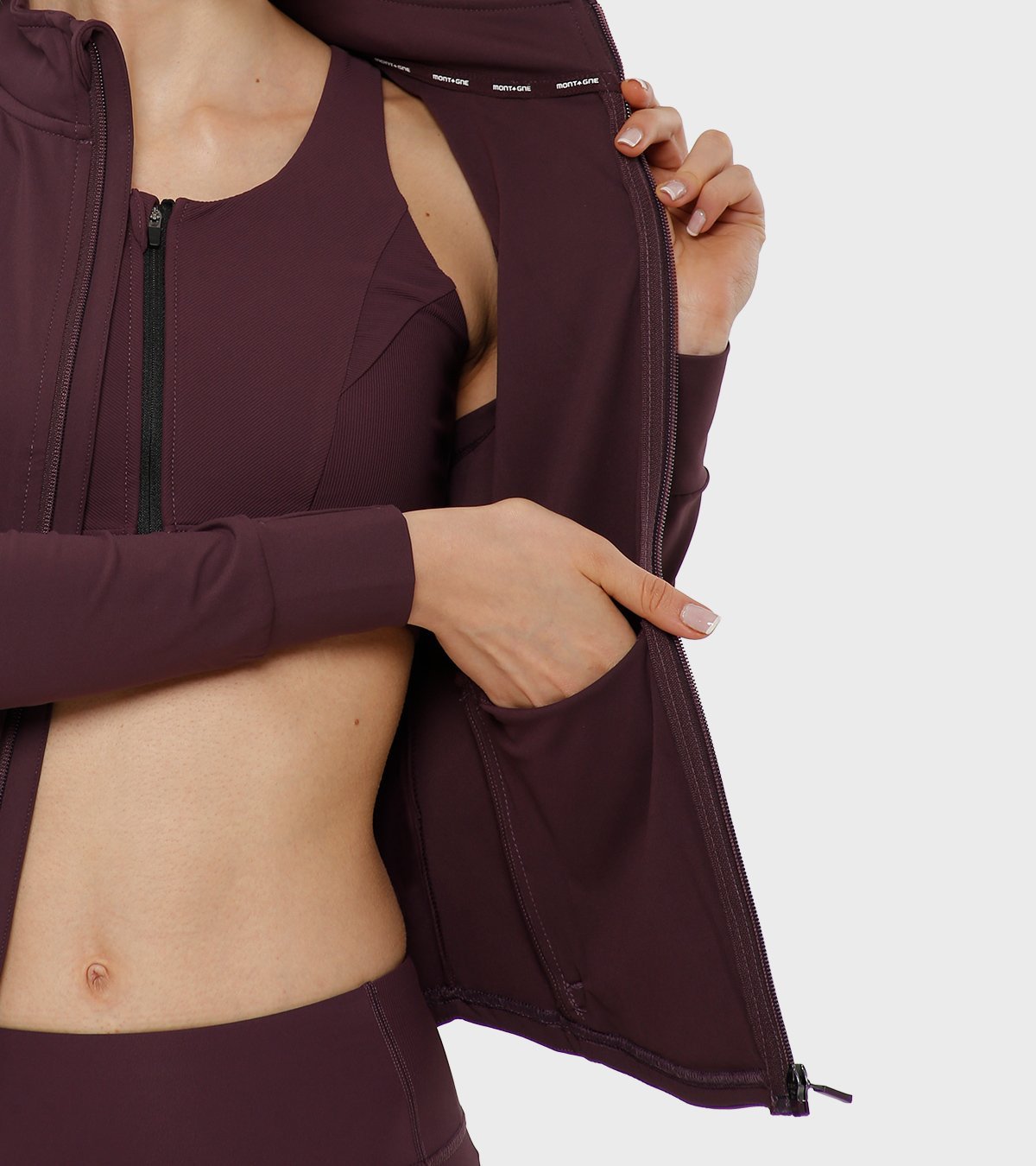 Campera de mujer Milena