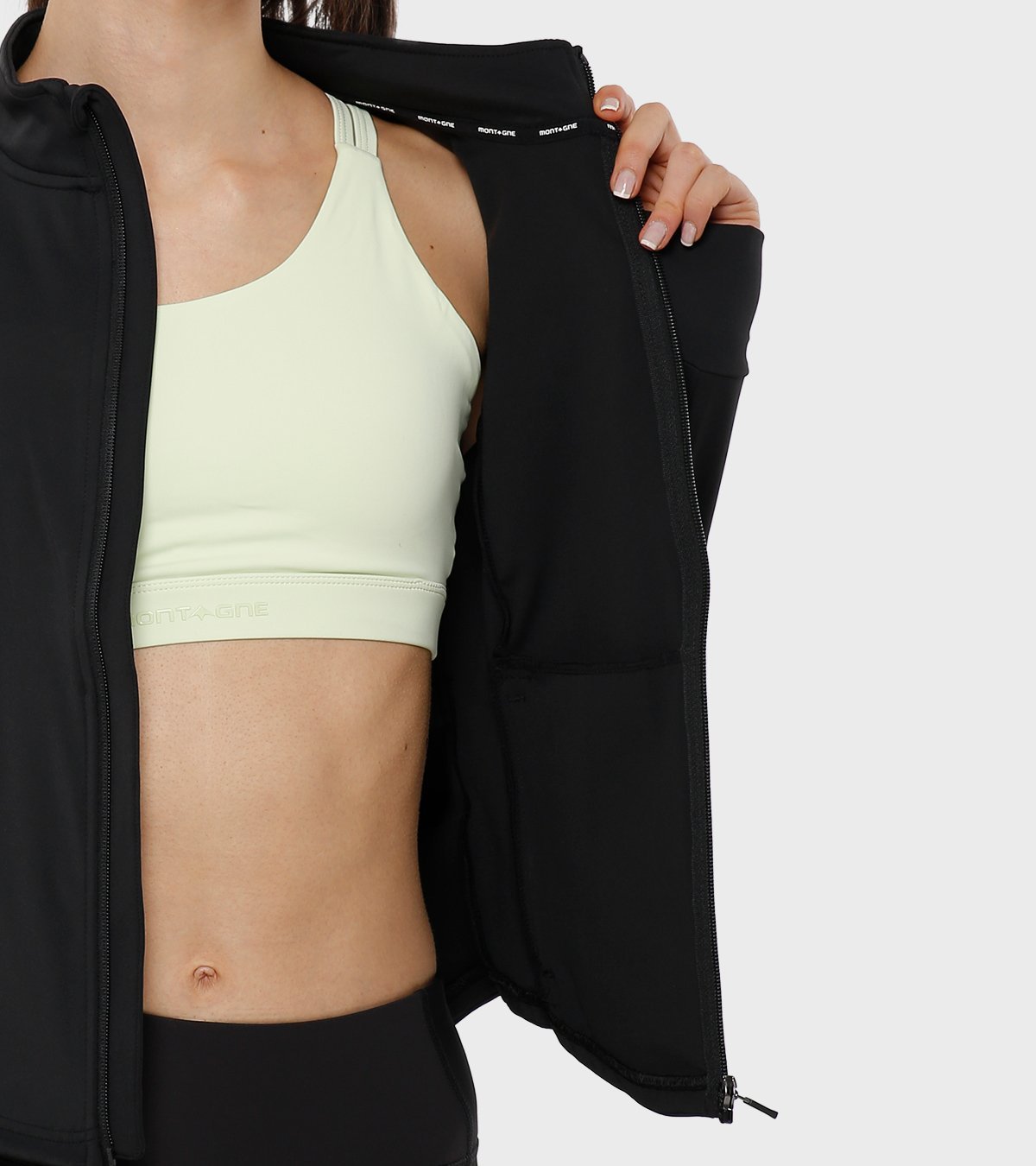 Campera de mujer Milena