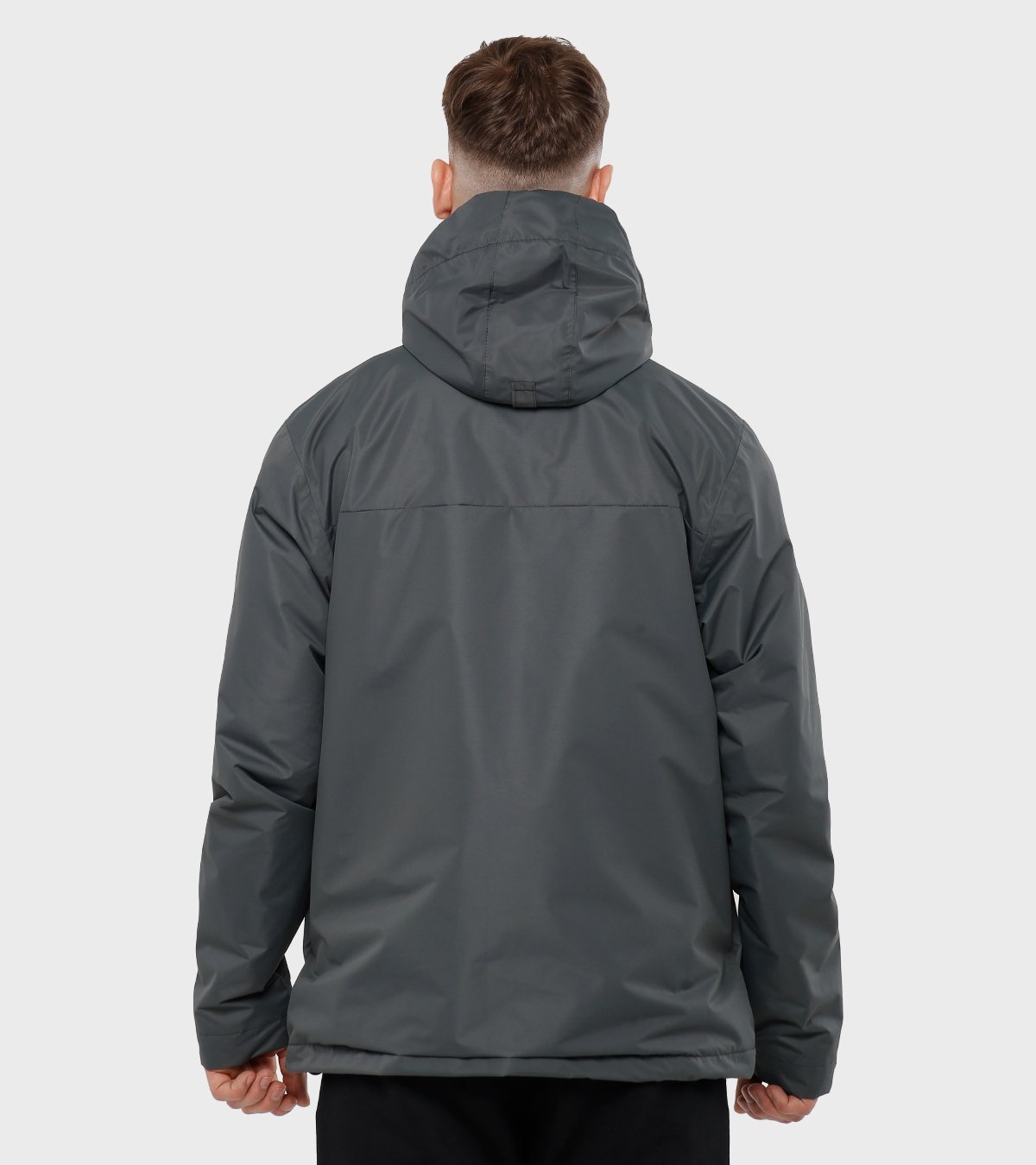 Campera de hombre Viggo con Polar