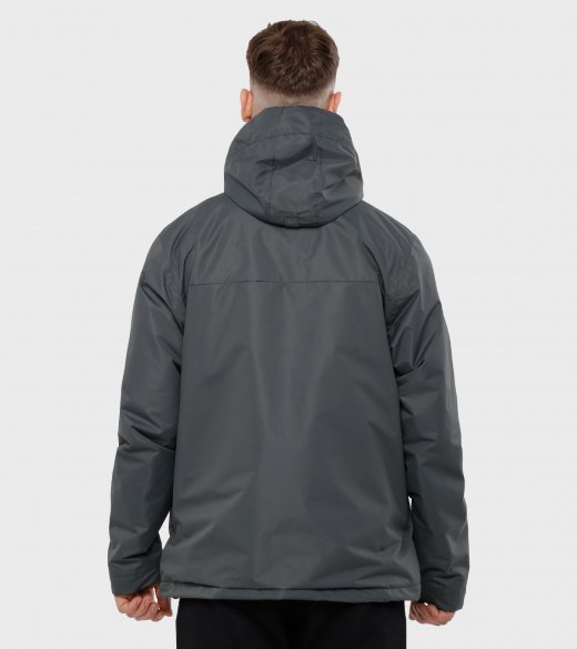 Campera de hombre Viggo con Polar