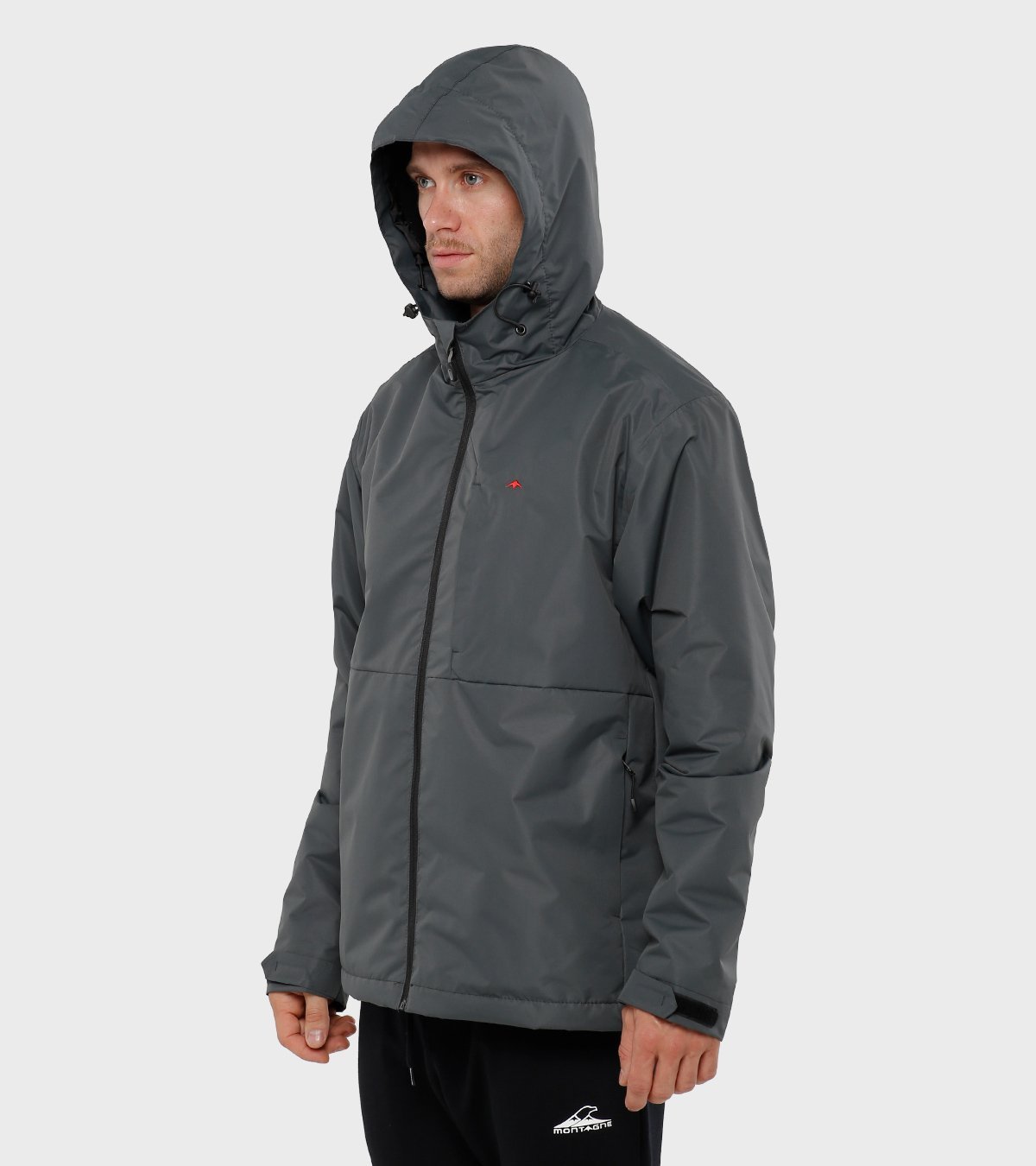 Campera de hombre Viggo con Polar