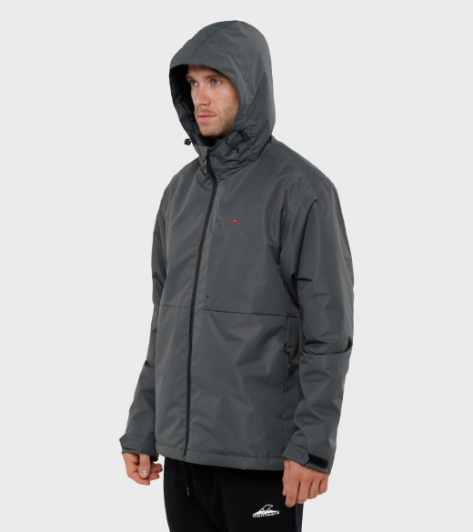 Campera de hombre Viggo con Polar