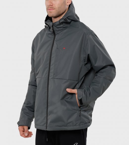 Campera de hombre Viggo con Polar