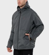 Campera de hombre Viggo con Polar
