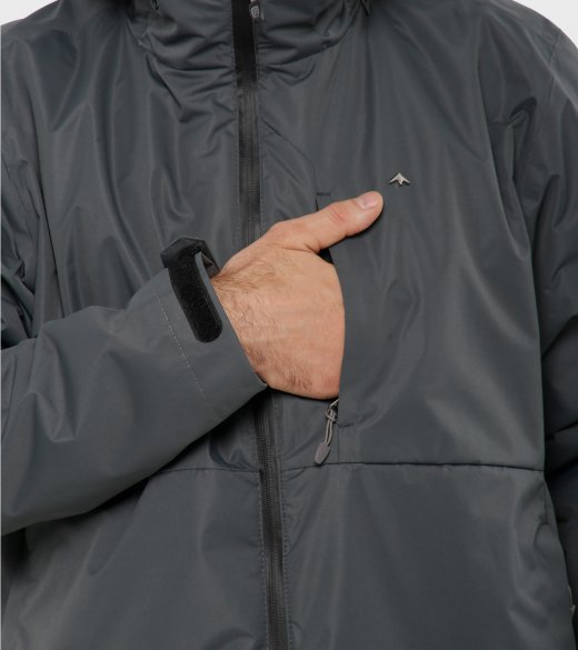 Campera de hombre Viggo 3 en 1
