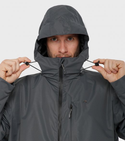 Campera de hombre Viggo 3 en 1