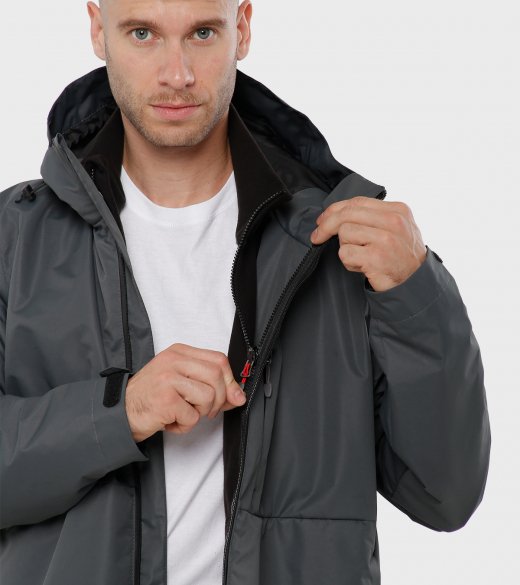 Campera de hombre Viggo 3 en 1