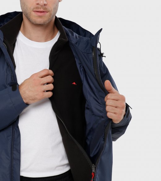 Campera de hombre Viggo 3 en 1