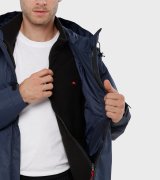 Campera de hombre Viggo 3 en 1