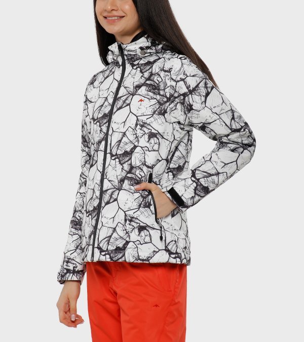 Campera de mujer Blair