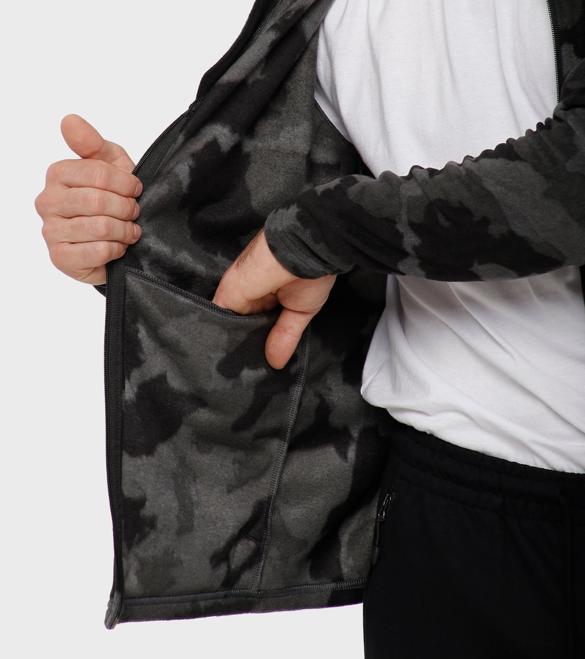 Campera de hombre Drake