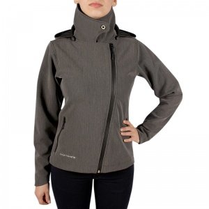 Campera impermeable de mujer Evie Tec