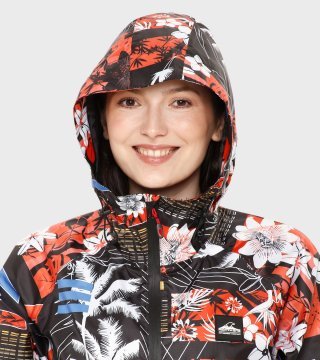 Rompeviento de mujer Mantis