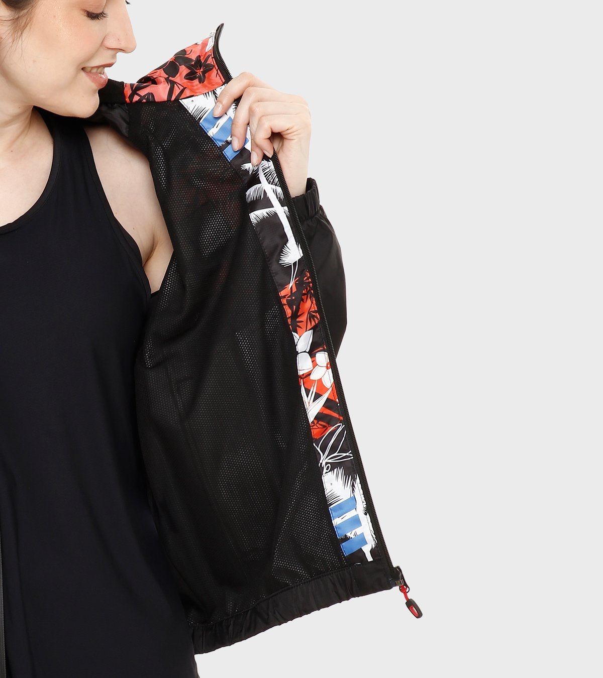 Rompeviento de mujer Mantis