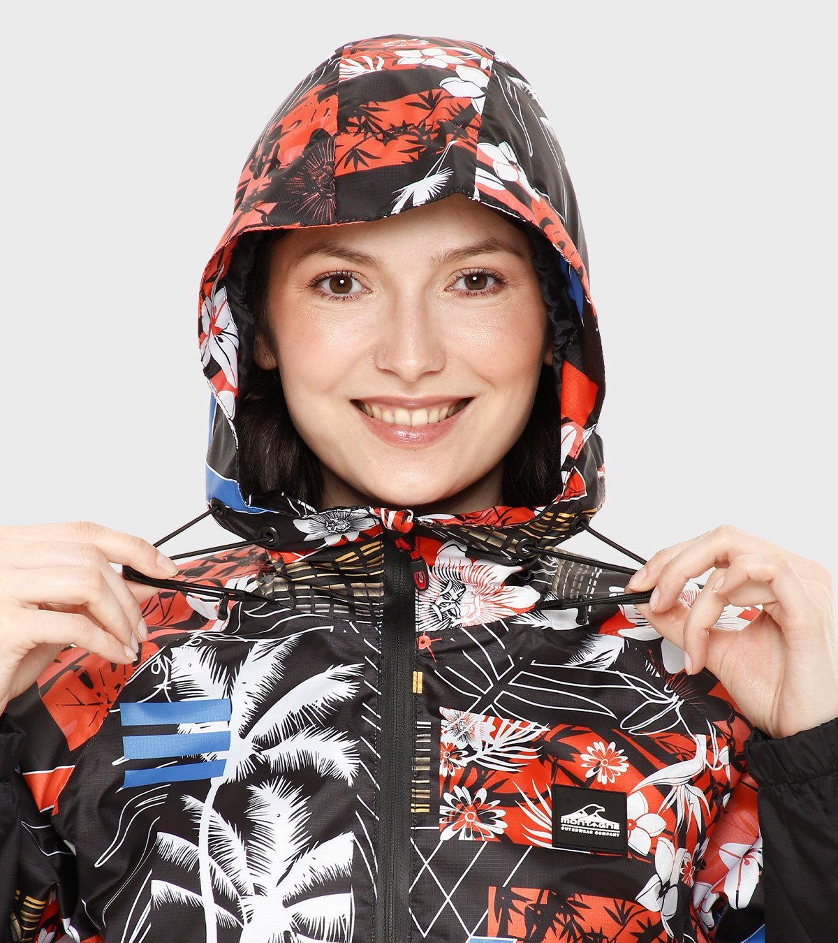 Rompeviento de mujer Mantis