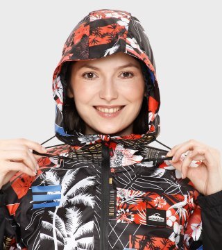 Rompeviento de mujer Mantis