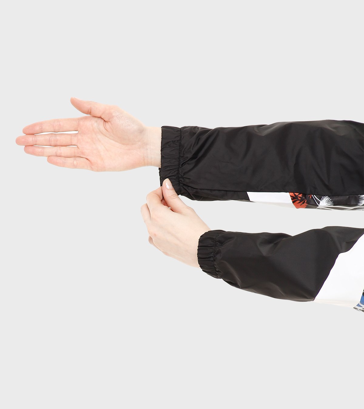 Rompeviento de mujer Mantis