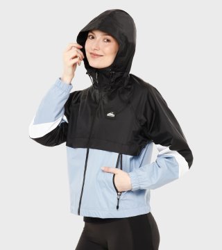 Rompeviento de mujer Mantis