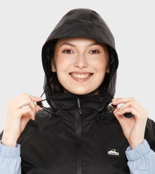 Rompeviento de mujer Mantis