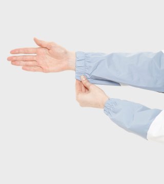 Rompeviento de mujer Mantis