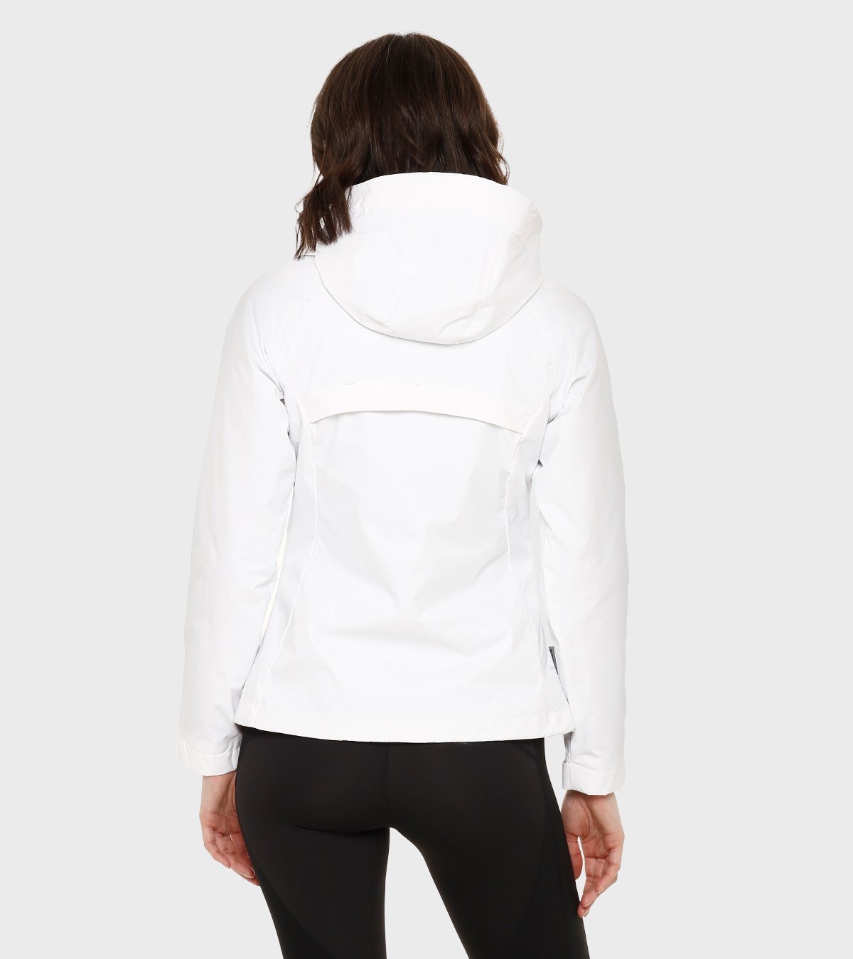 Campera rompeviento de mujer Eluney