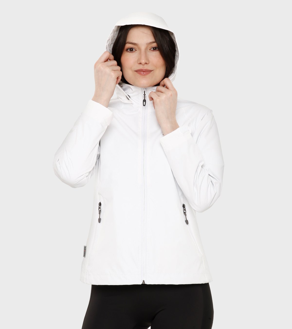 Campera rompeviento de mujer Eluney