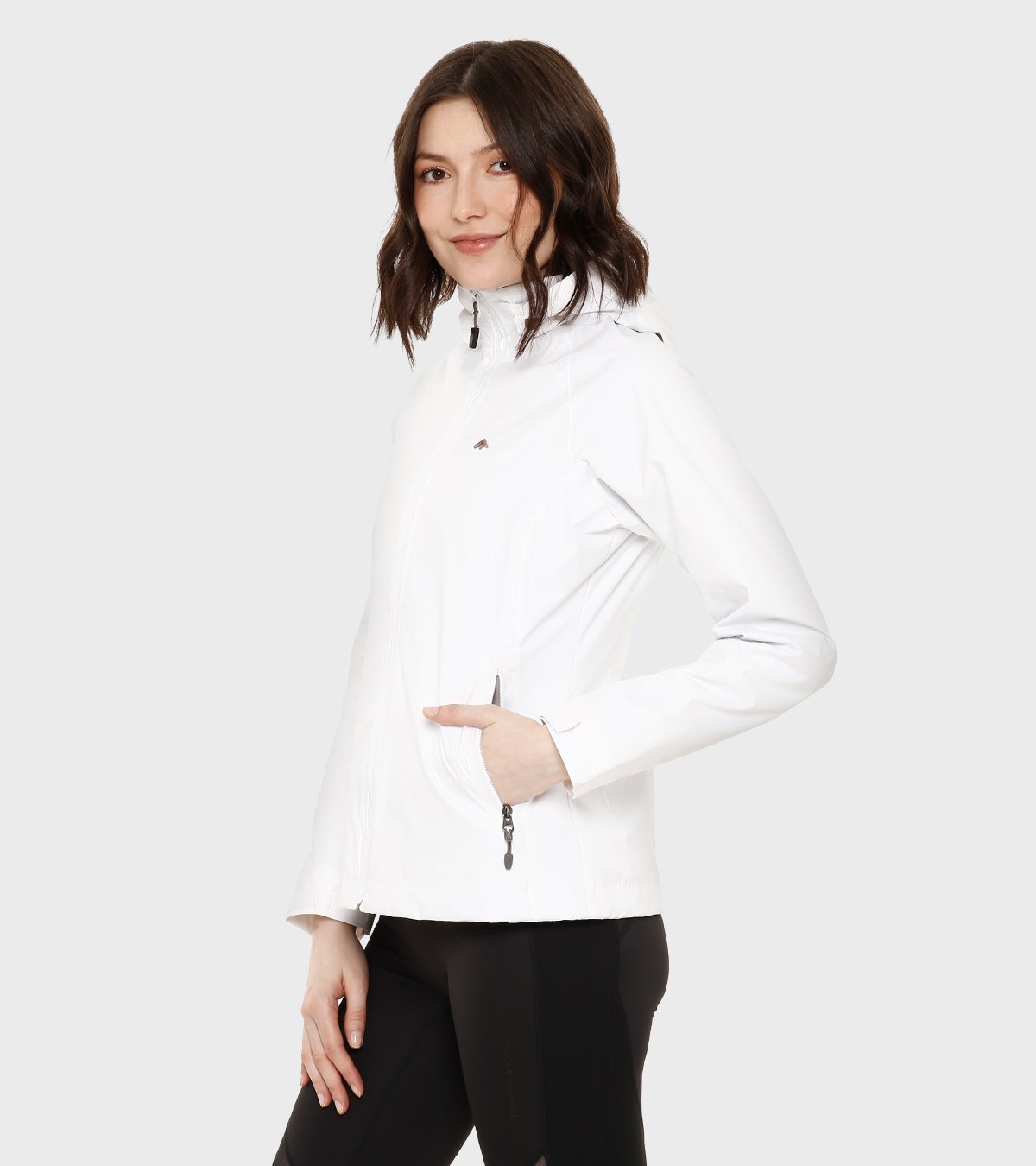 Campera rompeviento de mujer Eluney