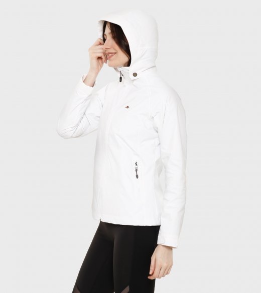 Campera rompeviento de mujer Eluney