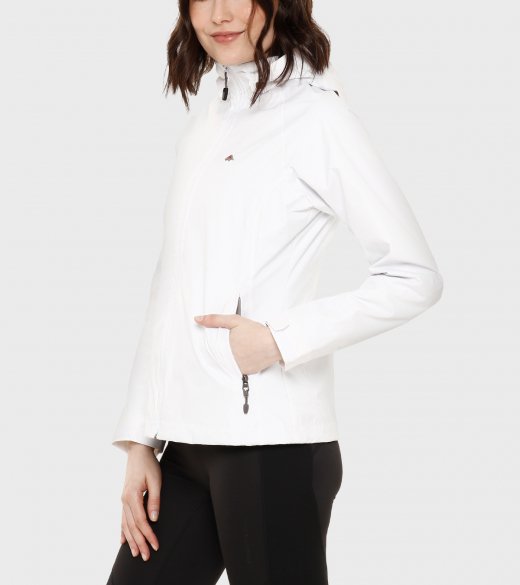 Campera rompeviento de mujer Eluney