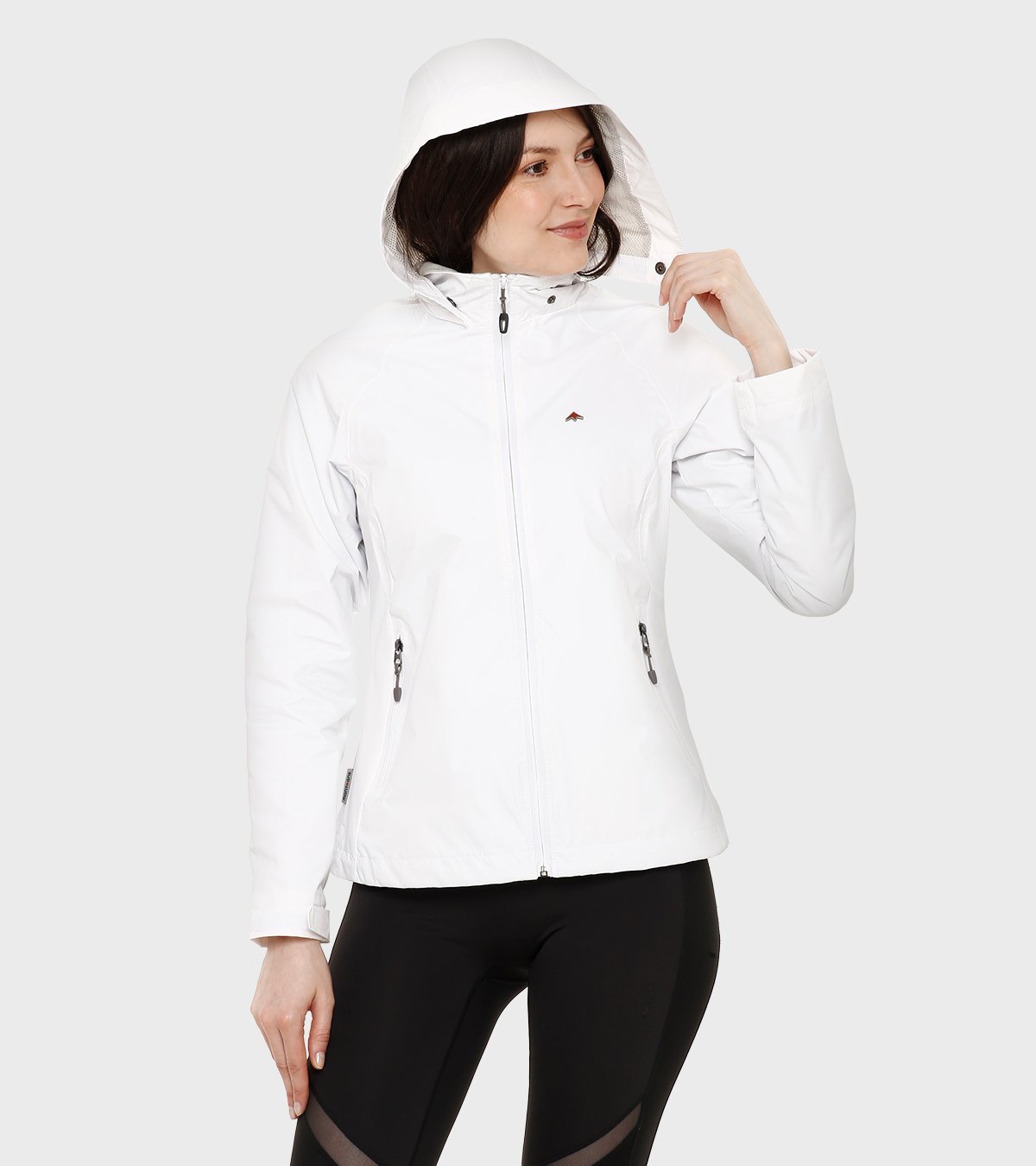 Campera rompeviento de mujer Eluney