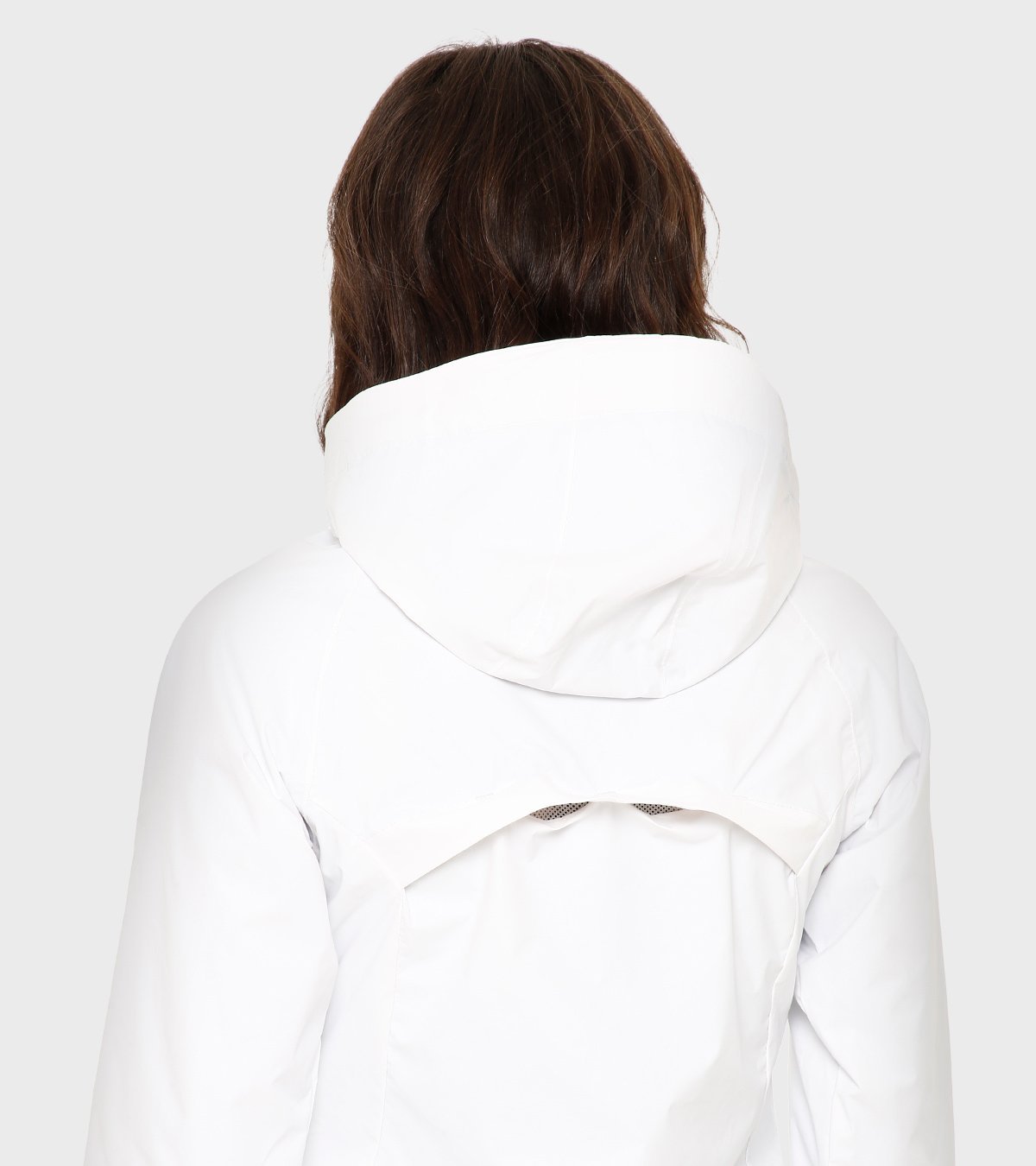 Campera rompeviento de mujer Eluney