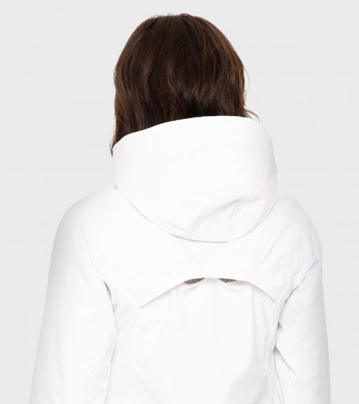 Campera rompeviento de mujer Eluney