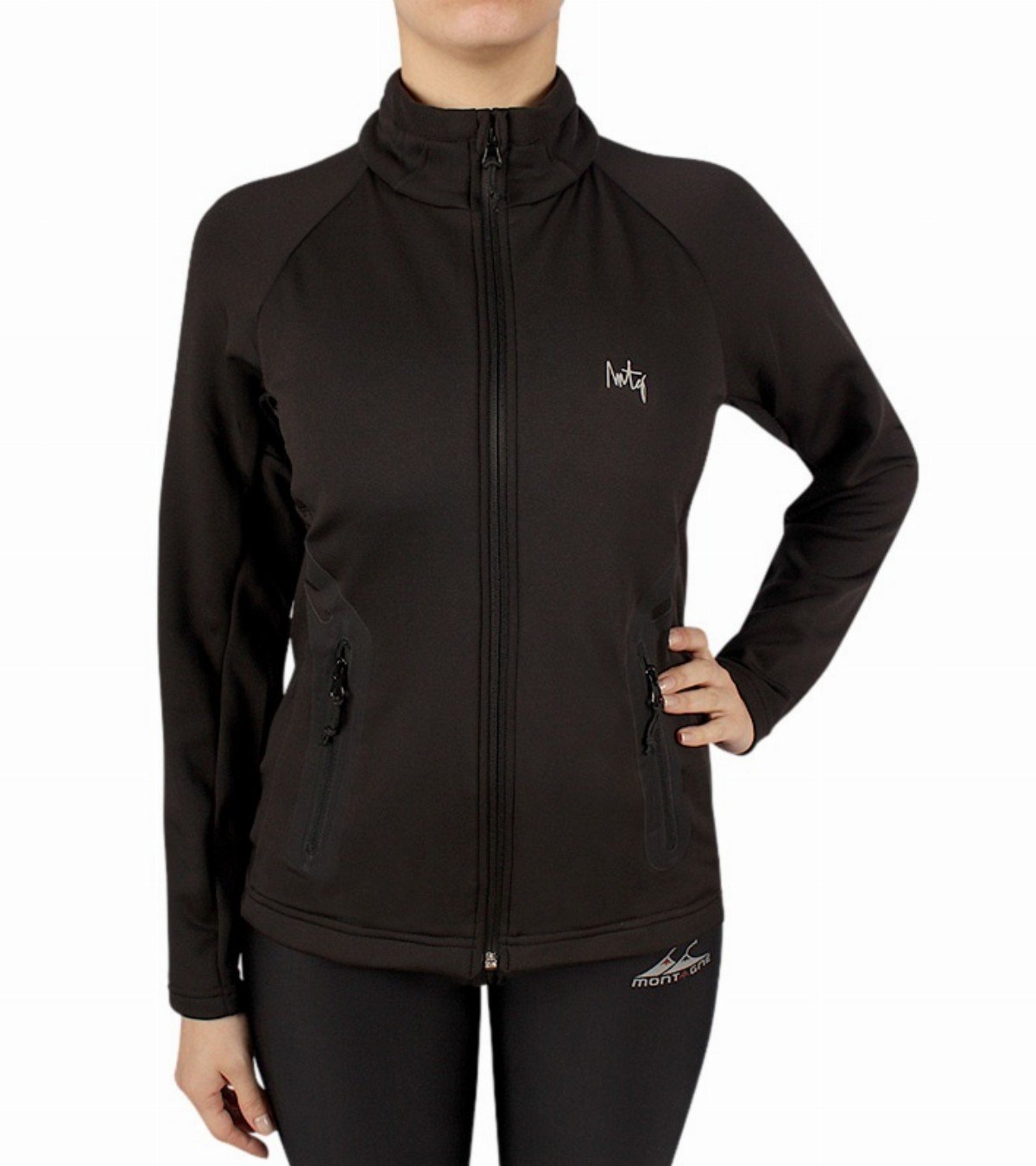 Campera de mujer friza Malar