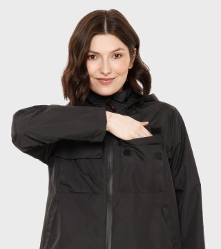 Campera de mujer Akira