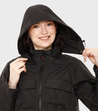 Campera de mujer Akira