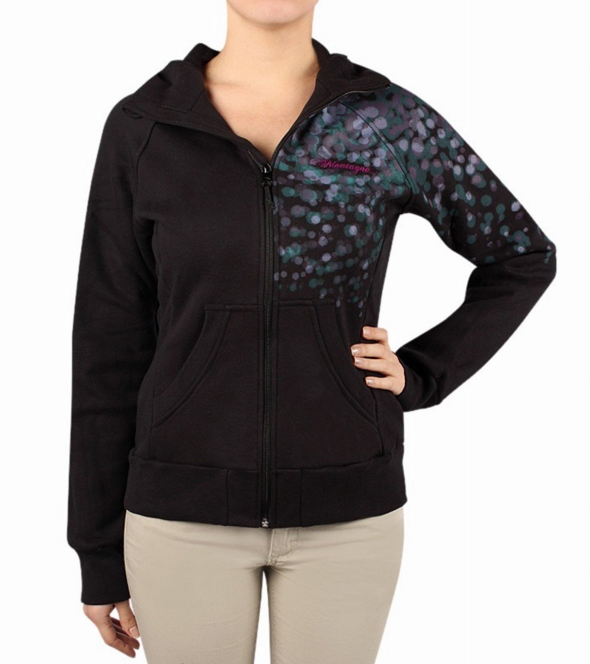 Campera de mujer Marion de frisa