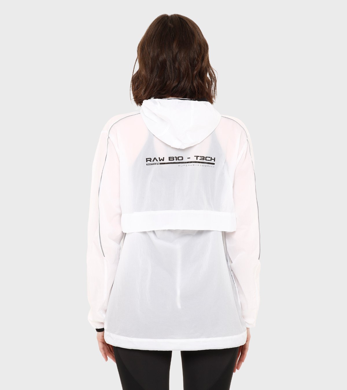 Anorak Unisex Alfa Pro