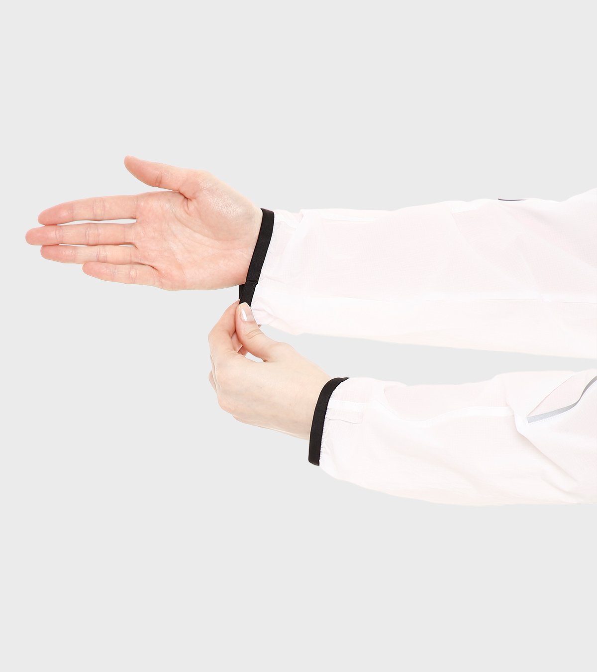 Anorak Unisex Alfa Pro