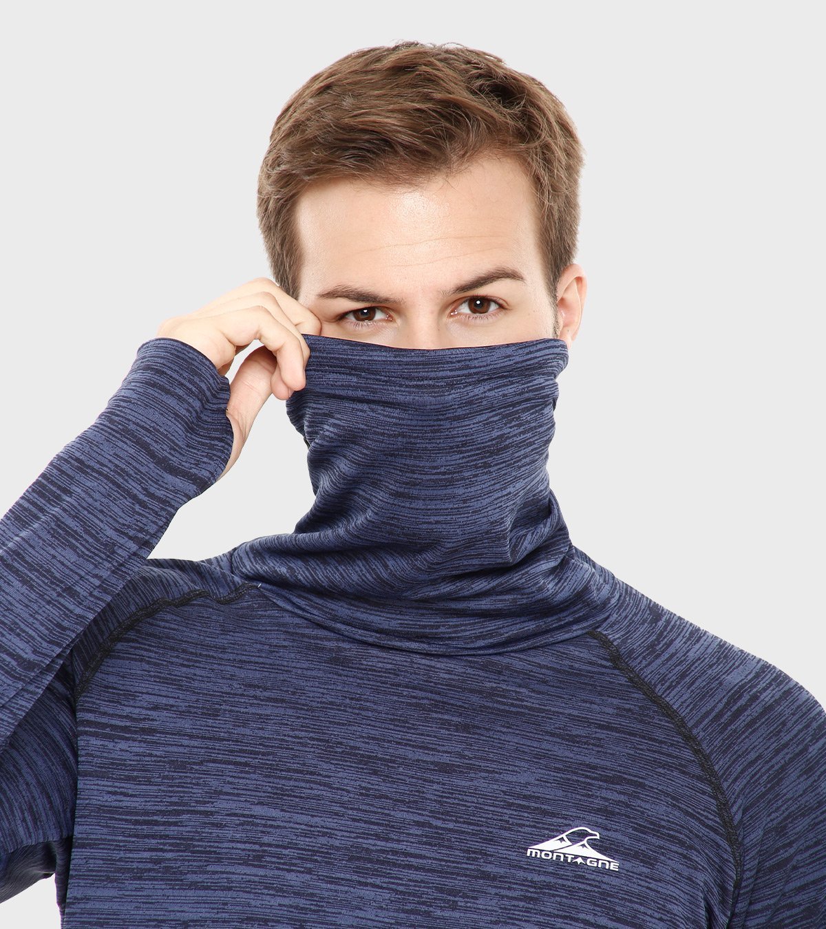 Polera de hombre Grayson