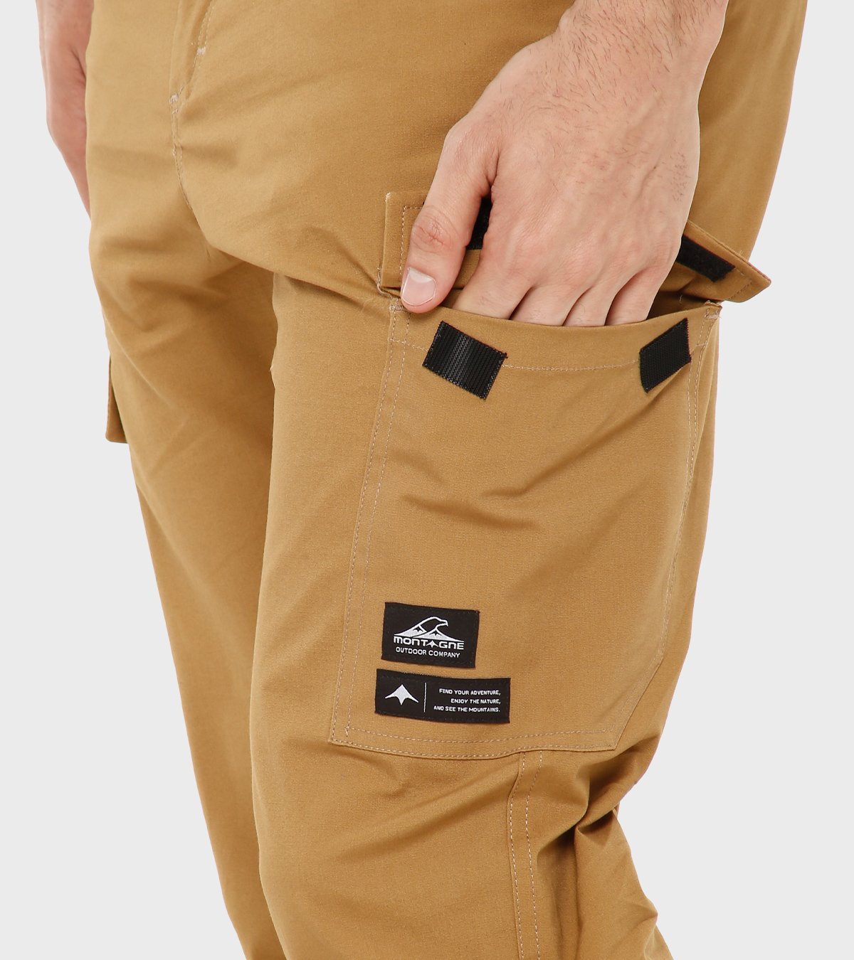 Pantalón de hombre Vítreo