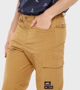 Pantalón de hombre Vítreo