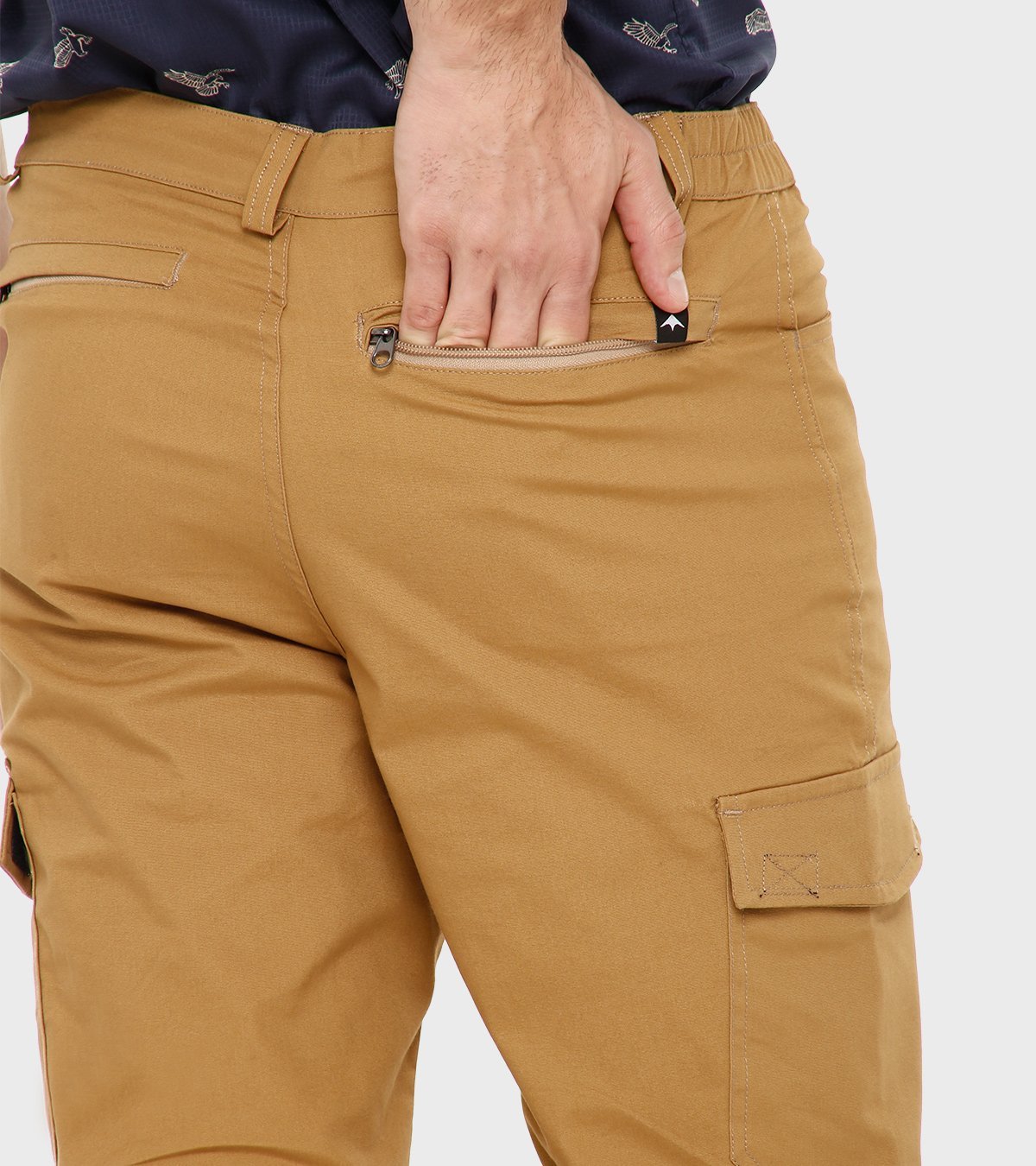 Pantalón de hombre Vítreo