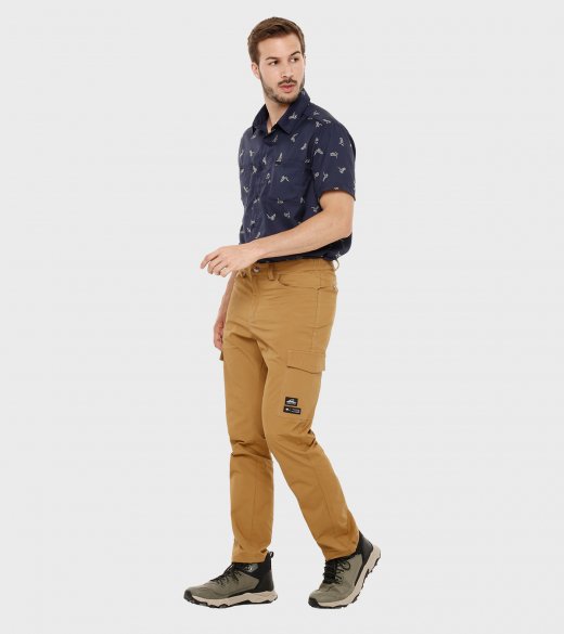 Pantalón de hombre Vítreo