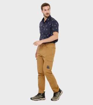 Pantalón de hombre Vítreo