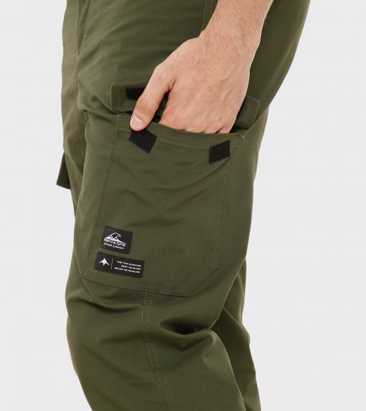 Pantalón de hombre Vítreo